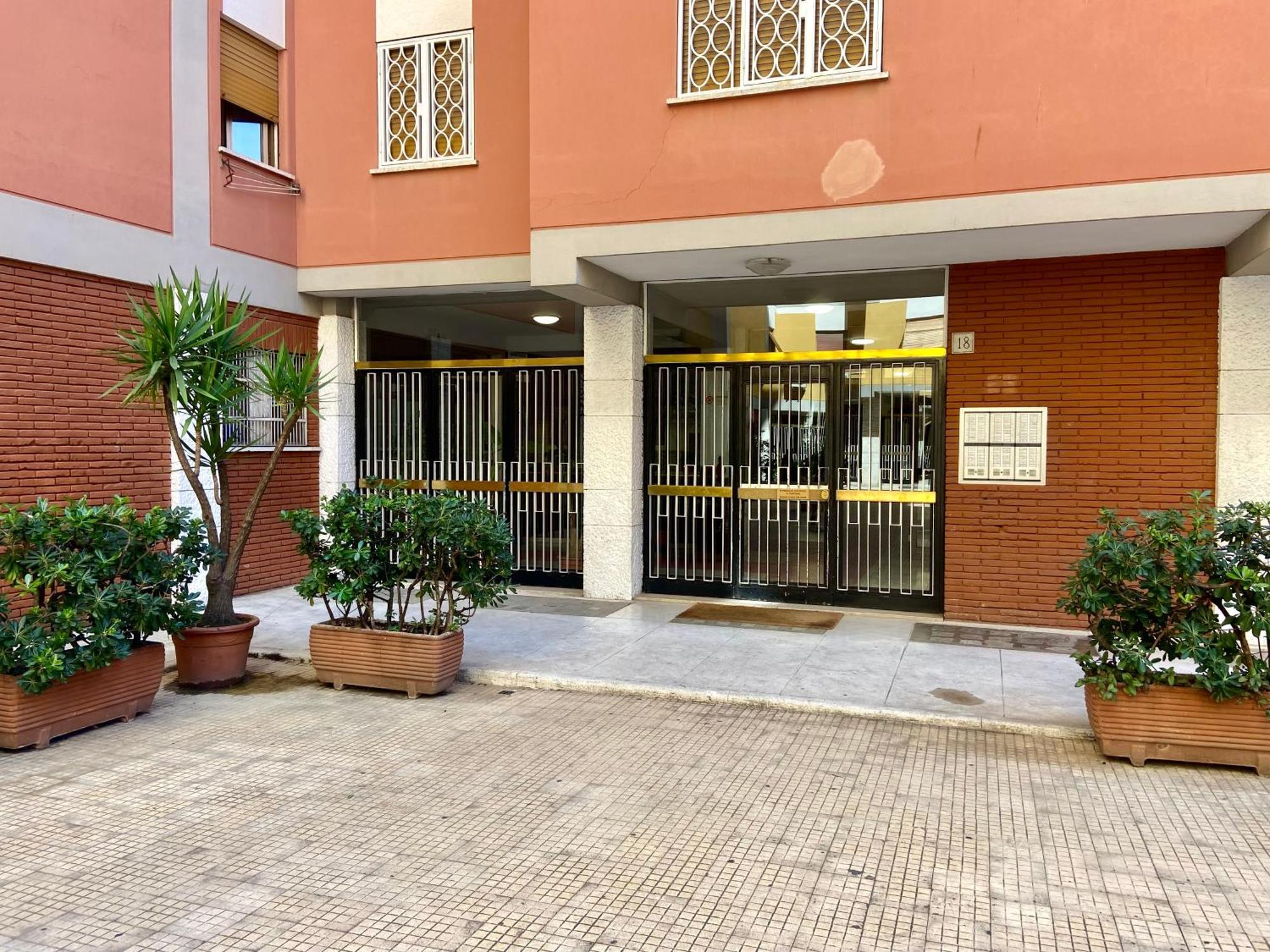Casa Magrini - Intero Appartamento In Roma Marconi Exterior foto