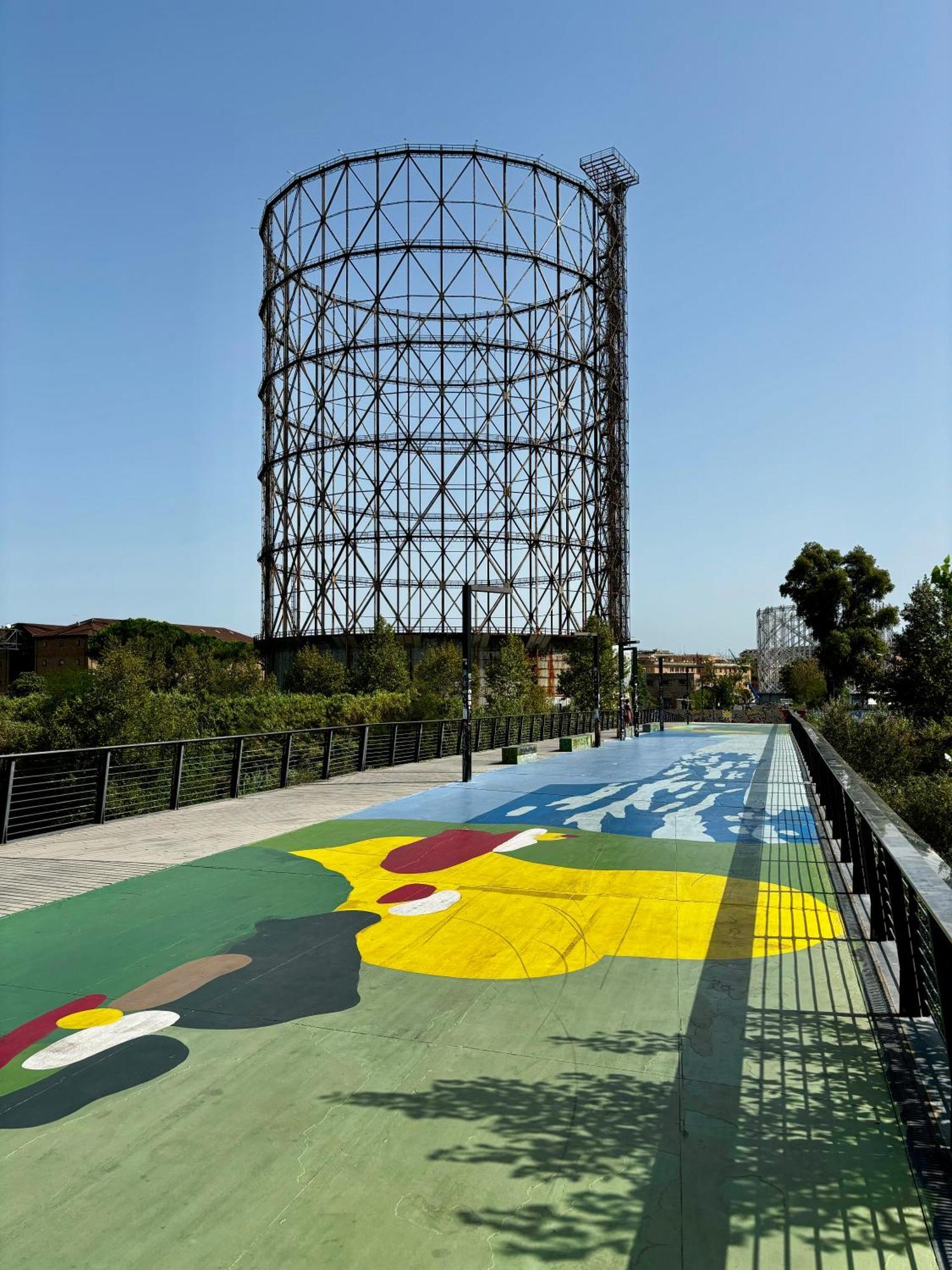 Casa Magrini - Intero Appartamento In Roma Marconi Exterior foto